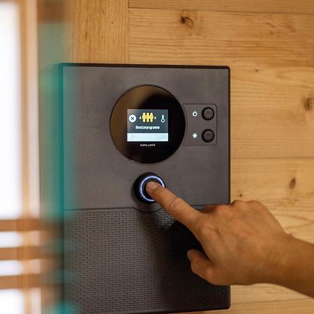 Chalet Refugium Dolomiten Sillian Ngoại thất bức ảnh
