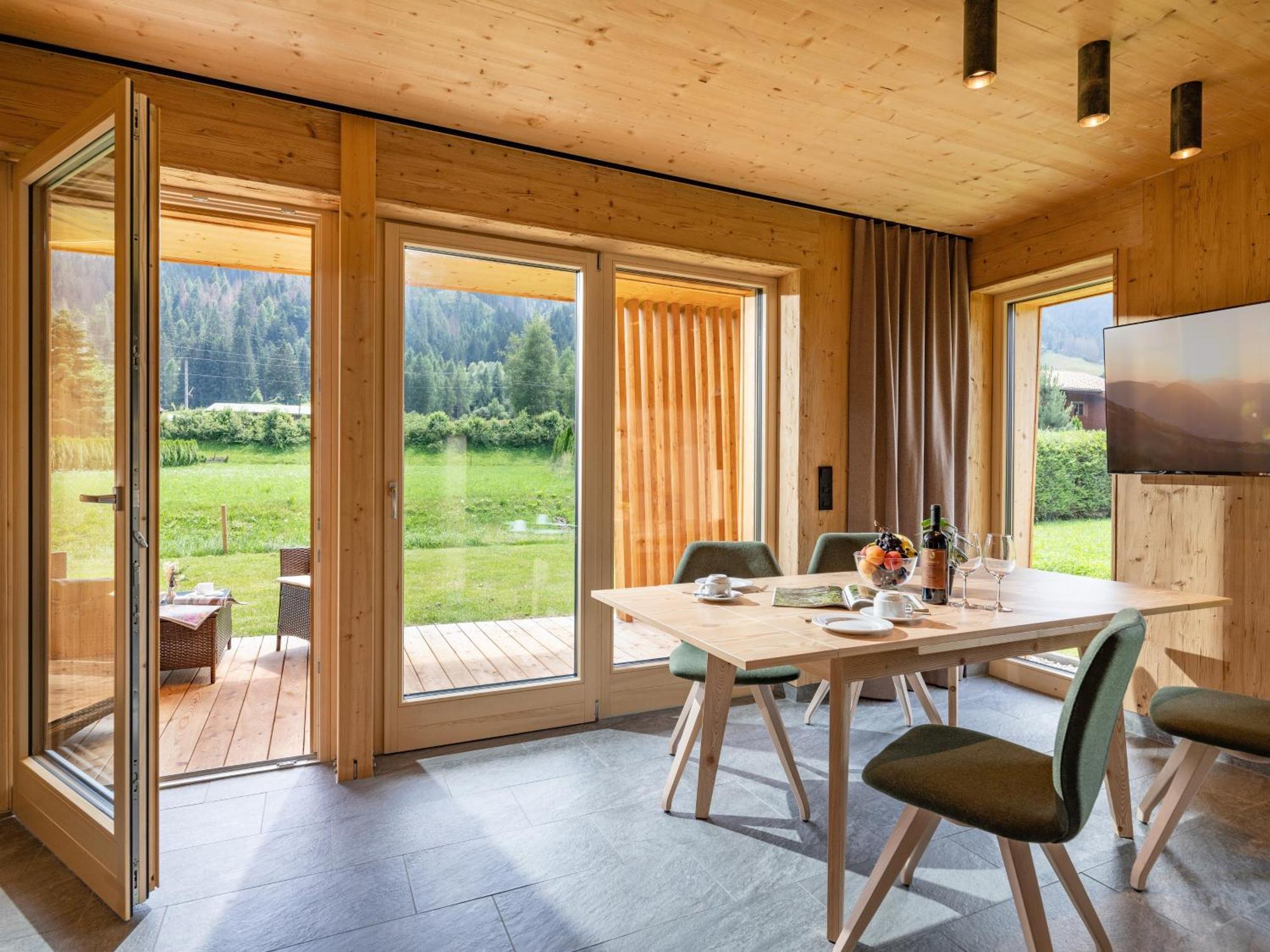 Chalet Refugium Dolomiten Sillian Ngoại thất bức ảnh