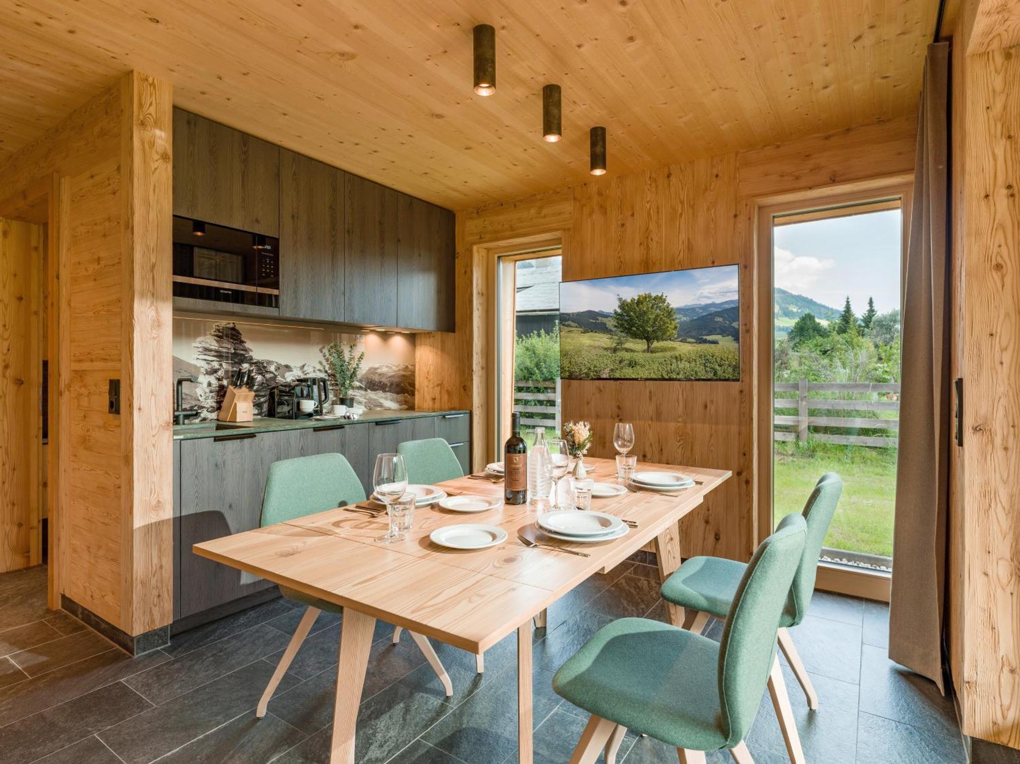 Chalet Refugium Dolomiten Sillian Ngoại thất bức ảnh
