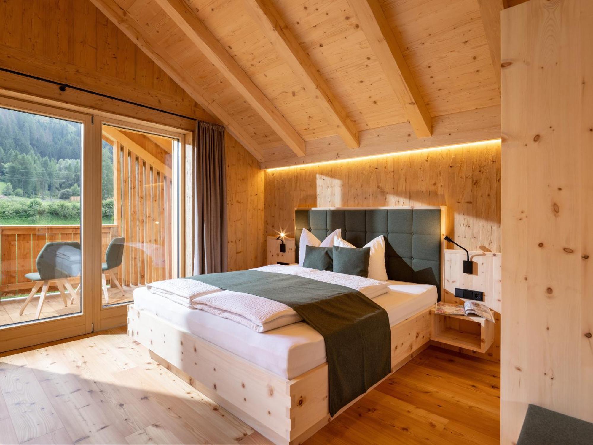 Chalet Refugium Dolomiten Sillian Ngoại thất bức ảnh