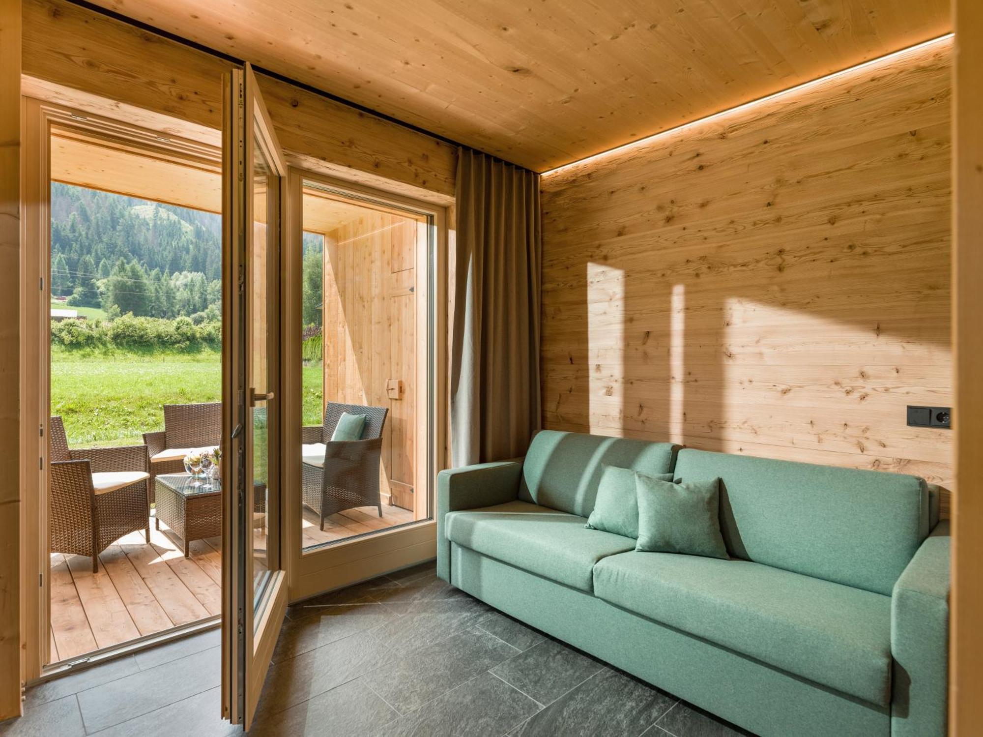Chalet Refugium Dolomiten Sillian Ngoại thất bức ảnh