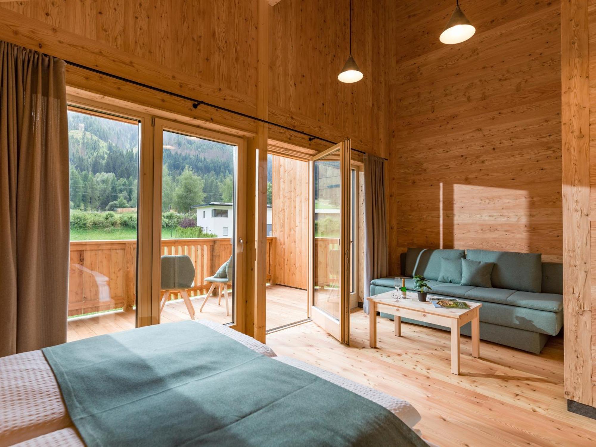 Chalet Refugium Dolomiten Sillian Ngoại thất bức ảnh