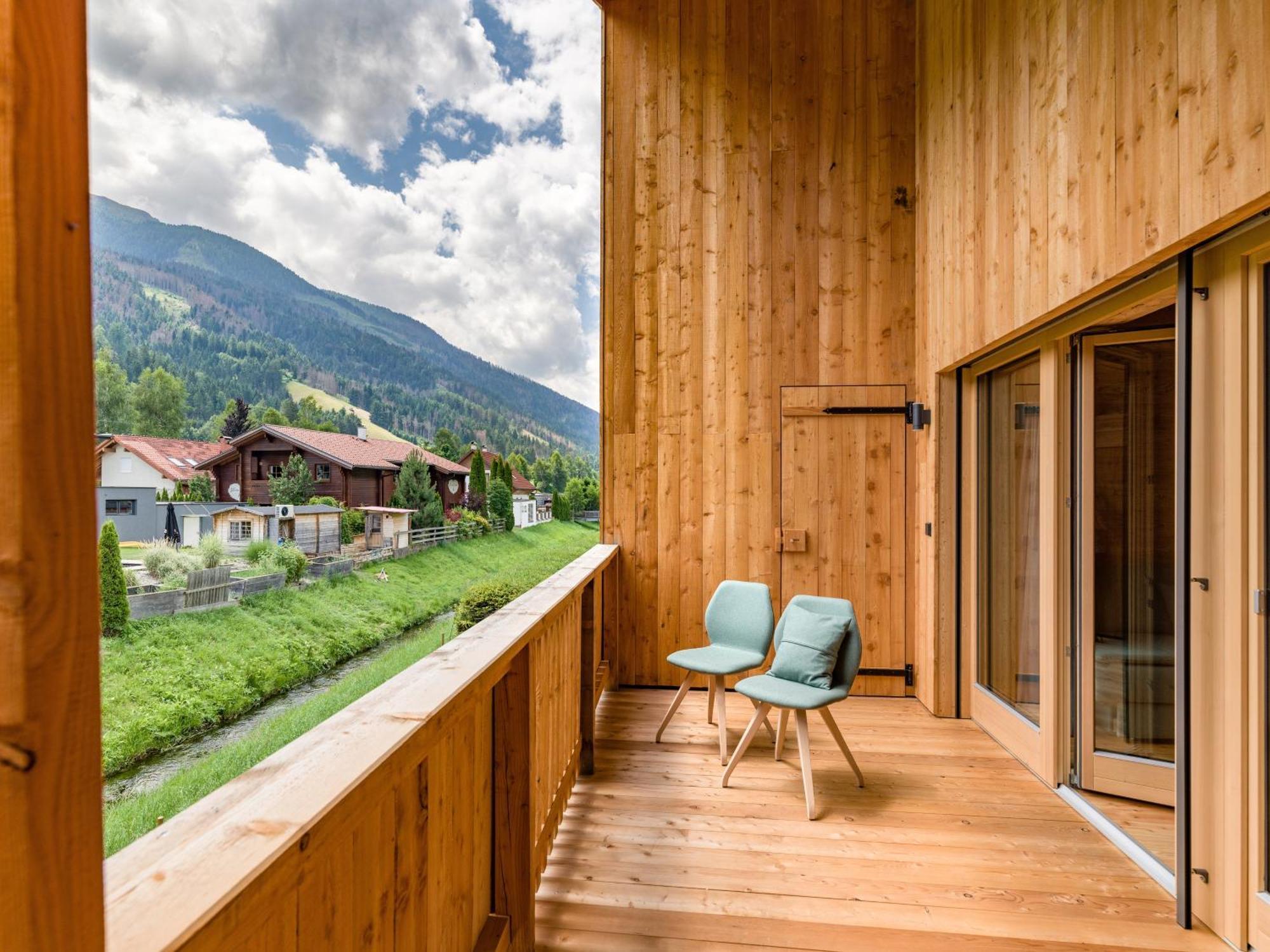 Chalet Refugium Dolomiten Sillian Ngoại thất bức ảnh